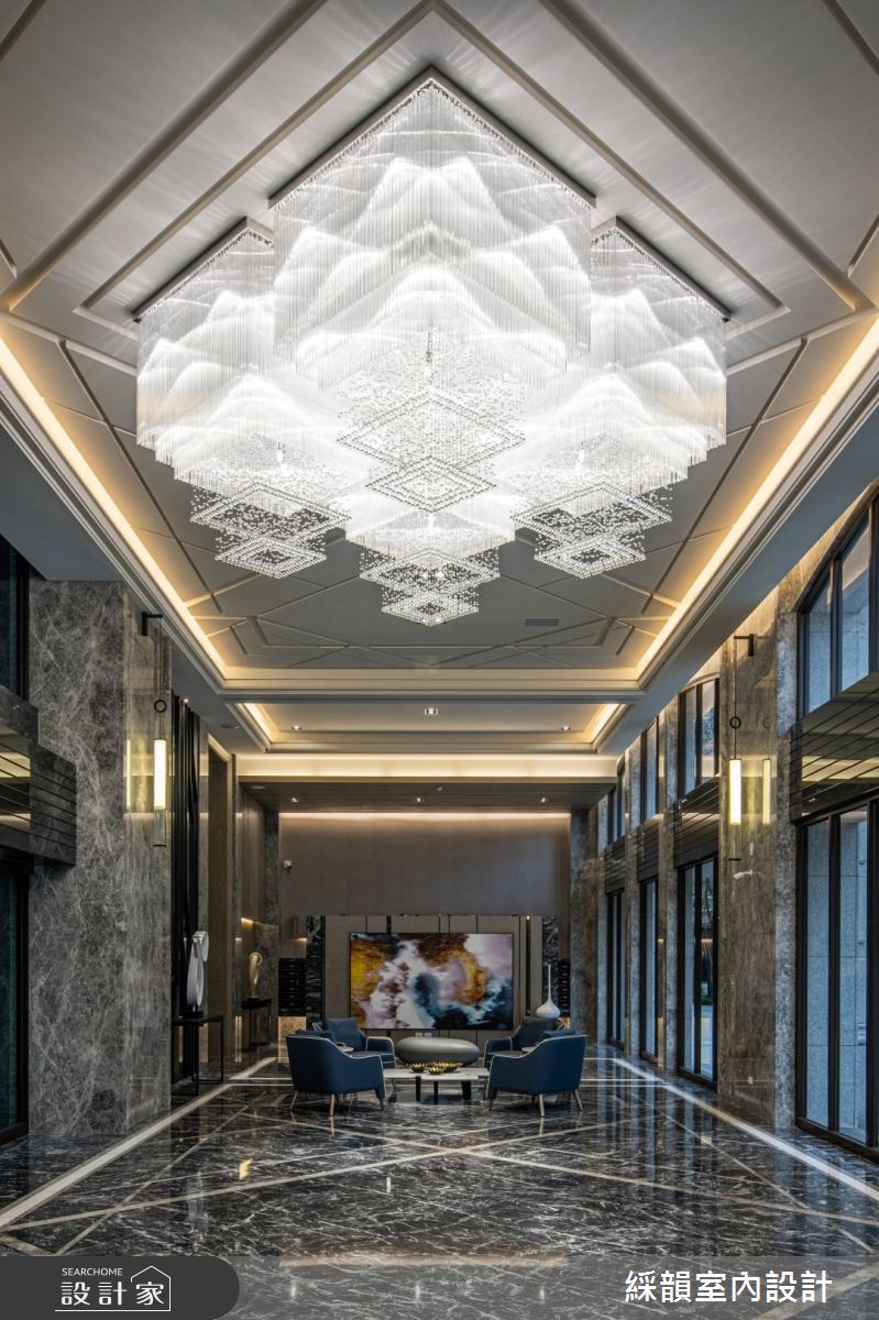365坪＿現代風案例圖片＿綵韻室內設計有限公司＿綵韻_24之8