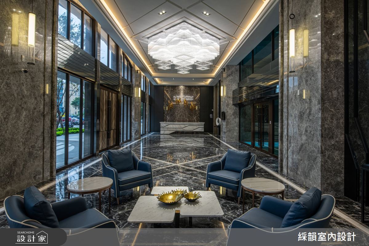 365坪＿現代風案例圖片＿綵韻室內設計有限公司＿綵韻_24之3