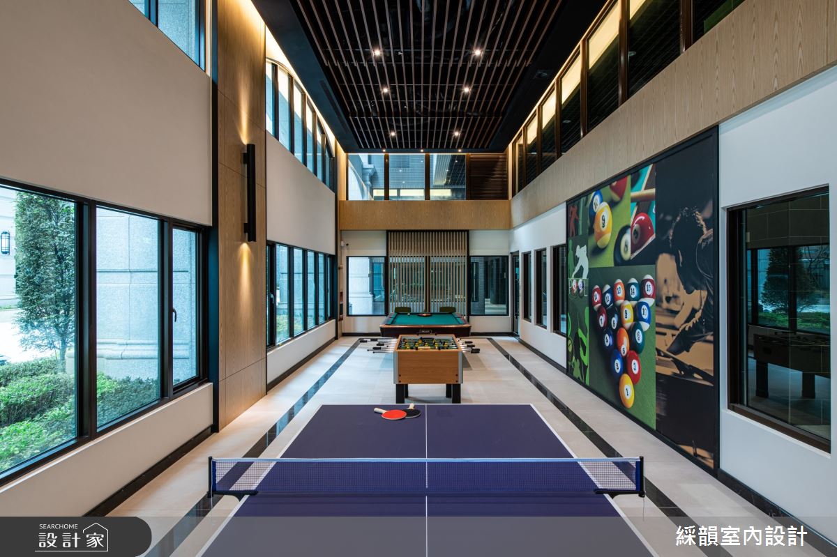 365坪＿現代風商業空間案例圖片＿綵韻室內設計有限公司＿綵韻_24之21