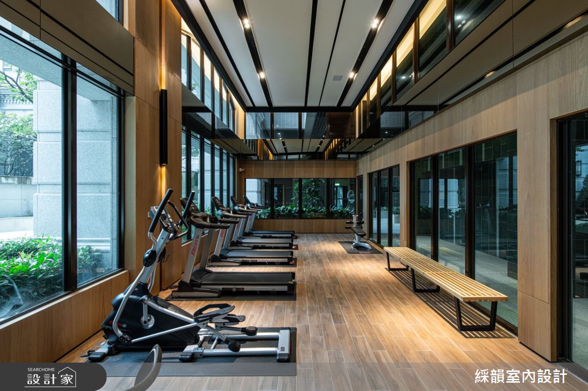 365坪＿現代風商業空間案例圖片＿綵韻室內設計有限公司＿綵韻_24之23