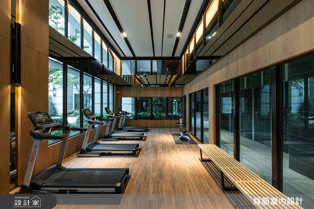 365坪＿現代風商業空間案例圖片＿綵韻室內設計有限公司＿綵韻_24之24