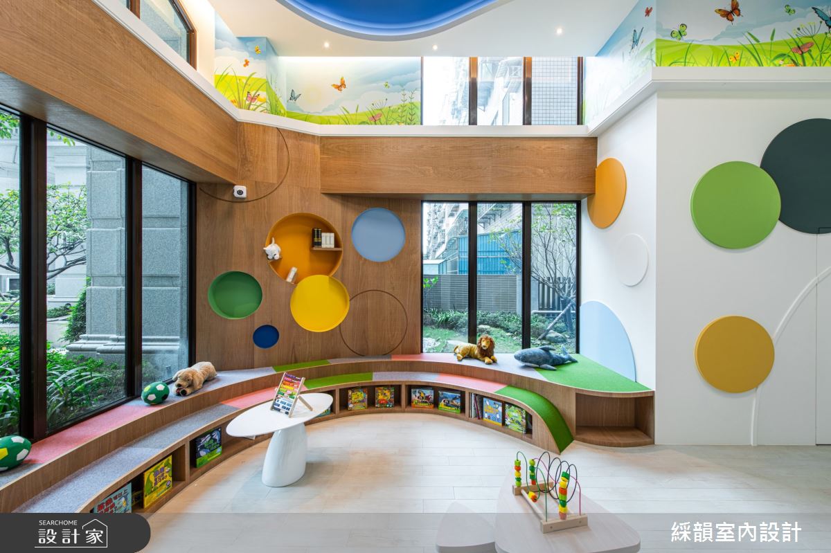 365坪＿現代風案例圖片＿綵韻室內設計有限公司＿綵韻_24之26
