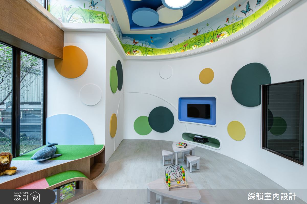 365坪＿現代風案例圖片＿綵韻室內設計有限公司＿綵韻_24之28