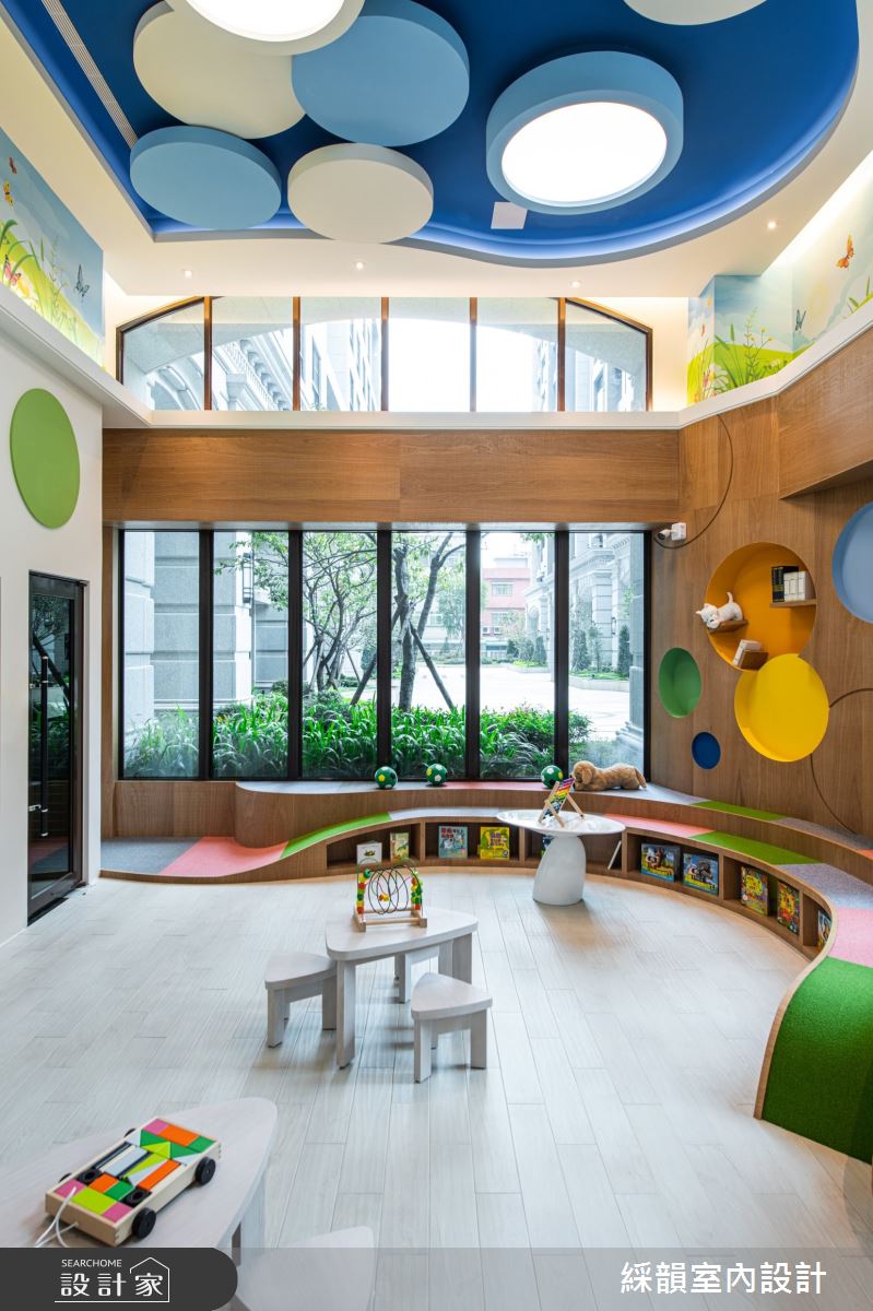 365坪＿現代風案例圖片＿綵韻室內設計有限公司＿綵韻_24之27