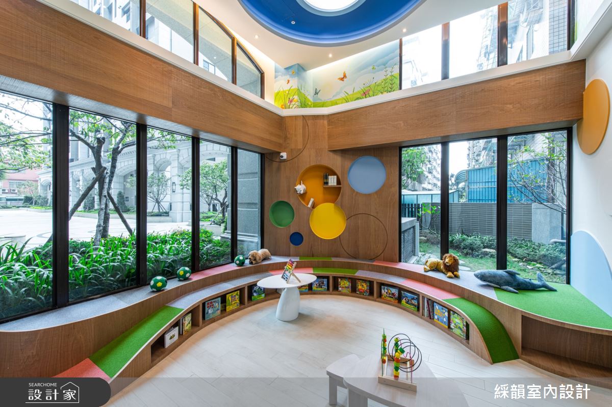 365坪＿現代風案例圖片＿綵韻室內設計有限公司＿綵韻_24之25