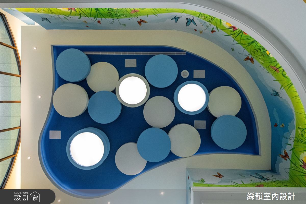 365坪＿現代風案例圖片＿綵韻室內設計有限公司＿綵韻_24之29