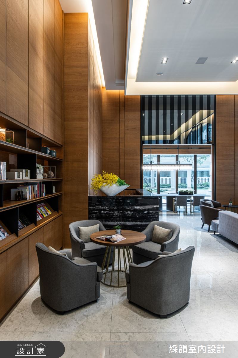 365坪＿現代風案例圖片＿綵韻室內設計有限公司＿綵韻_24之13
