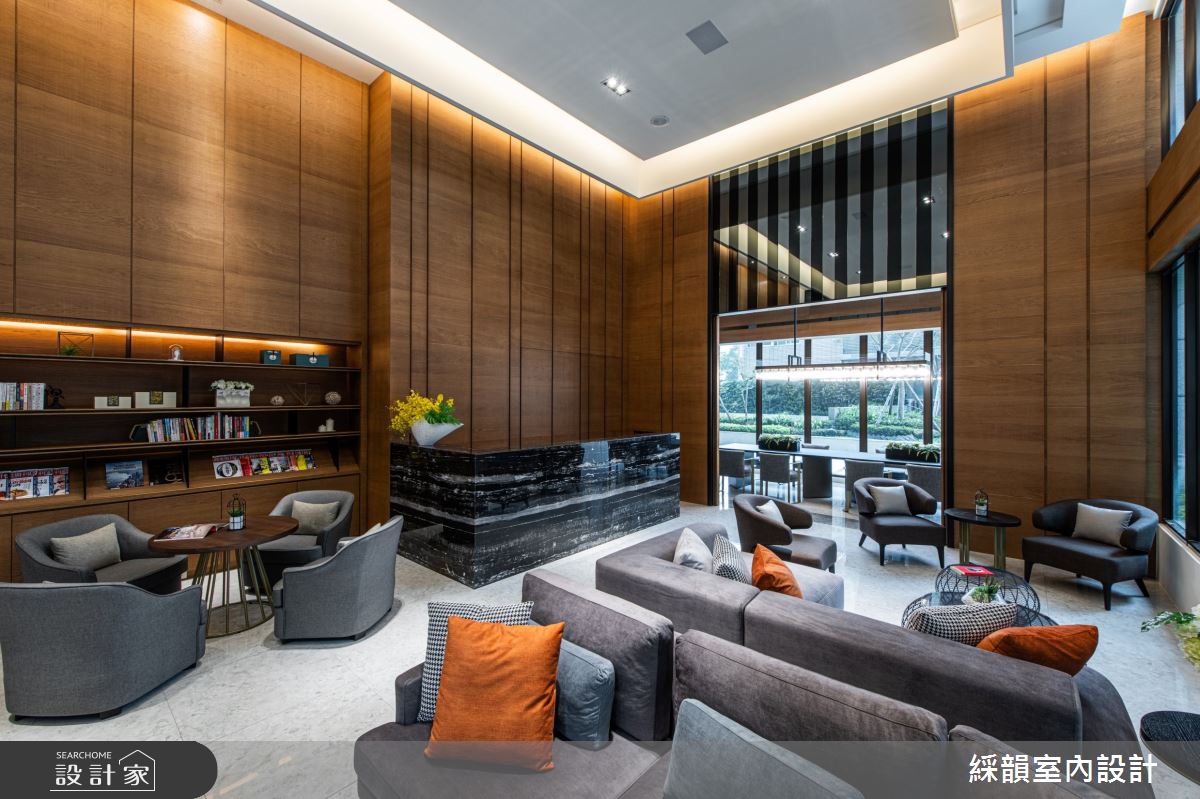 365坪＿現代風案例圖片＿綵韻室內設計有限公司＿綵韻_24之15