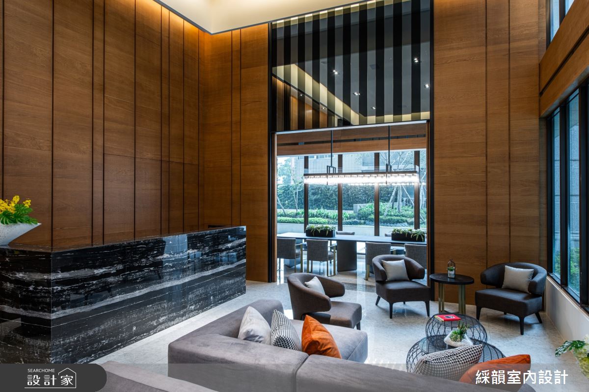 365坪＿現代風案例圖片＿綵韻室內設計有限公司＿綵韻_24之17