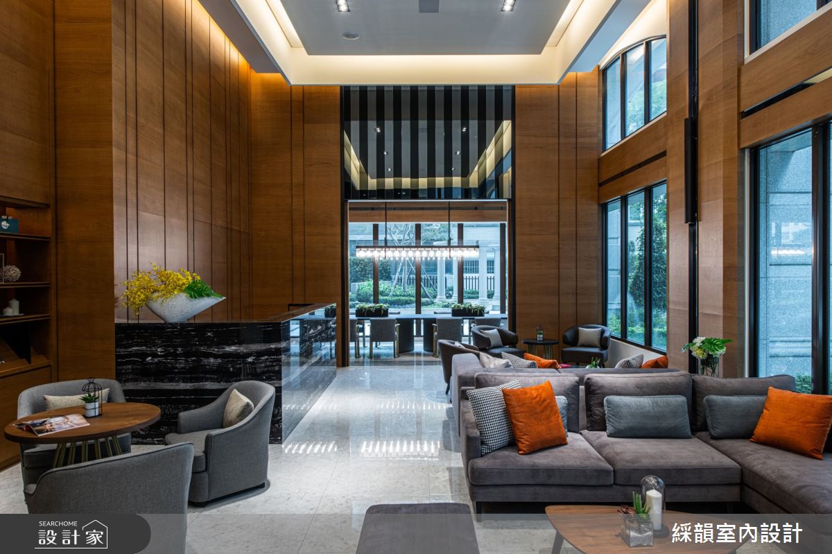365坪＿現代風案例圖片＿綵韻室內設計有限公司＿綵韻_24之16