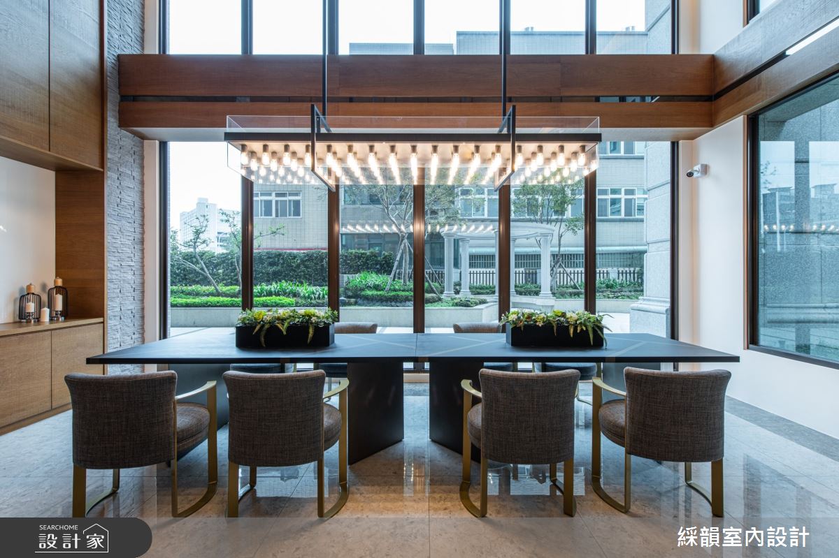 365坪＿現代風案例圖片＿綵韻室內設計有限公司＿綵韻_24之18