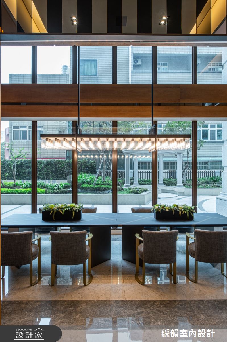 365坪＿現代風案例圖片＿綵韻室內設計有限公司＿綵韻_24之19