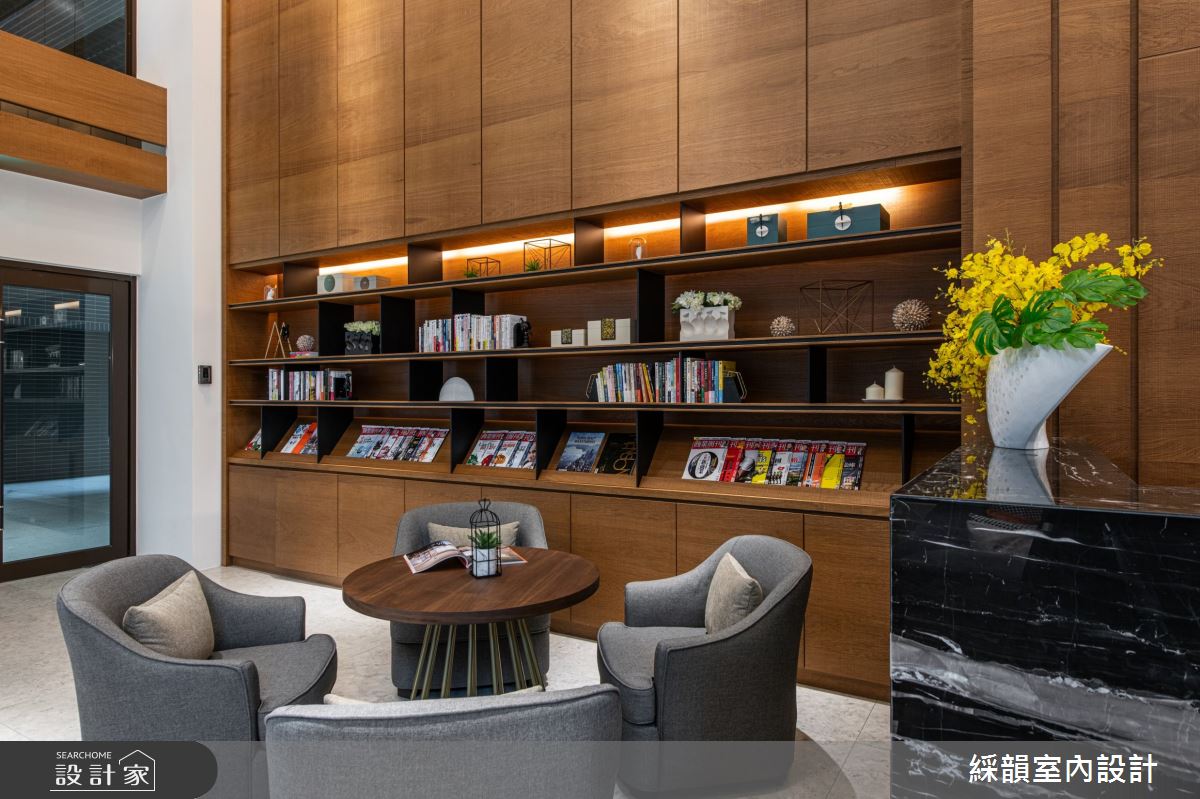 365坪＿現代風案例圖片＿綵韻室內設計有限公司＿綵韻_24之14