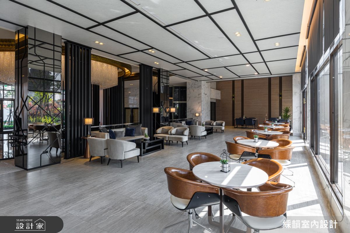 302坪＿現代風案例圖片＿綵韻室內設計有限公司＿綵韻_25之10
