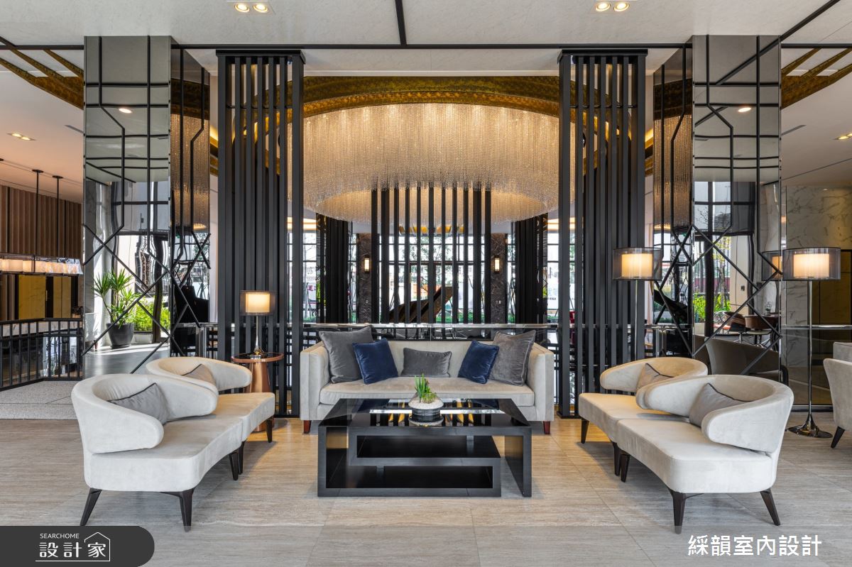 302坪＿現代風案例圖片＿綵韻室內設計有限公司＿綵韻_25之7