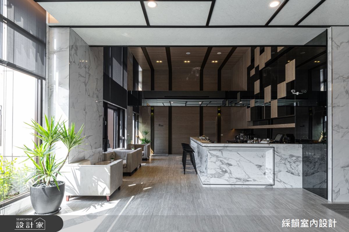 302坪＿現代風吧檯案例圖片＿綵韻室內設計有限公司＿綵韻_25之14