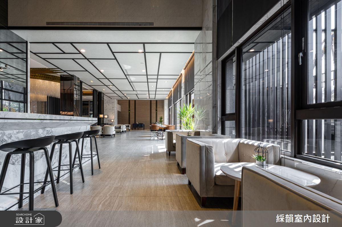 302坪＿現代風吧檯案例圖片＿綵韻室內設計有限公司＿綵韻_25之13