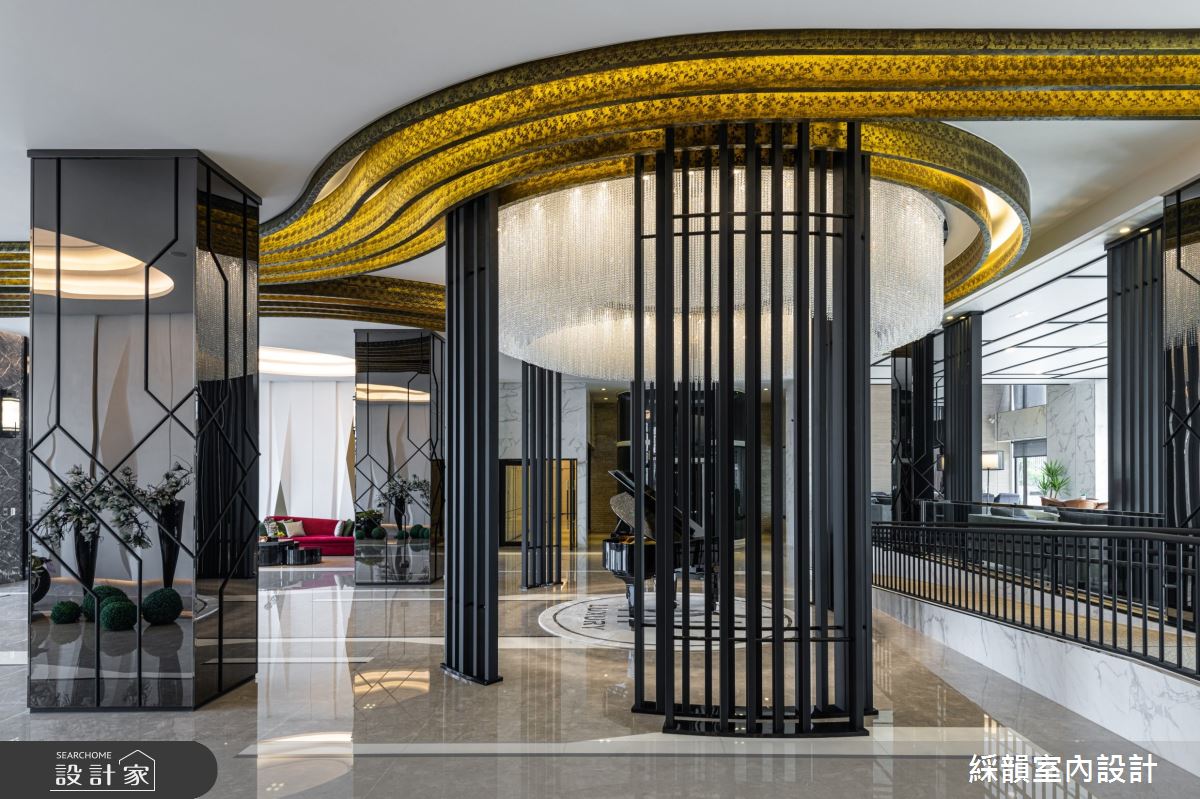 302坪＿現代風案例圖片＿綵韻室內設計有限公司＿綵韻_25之3