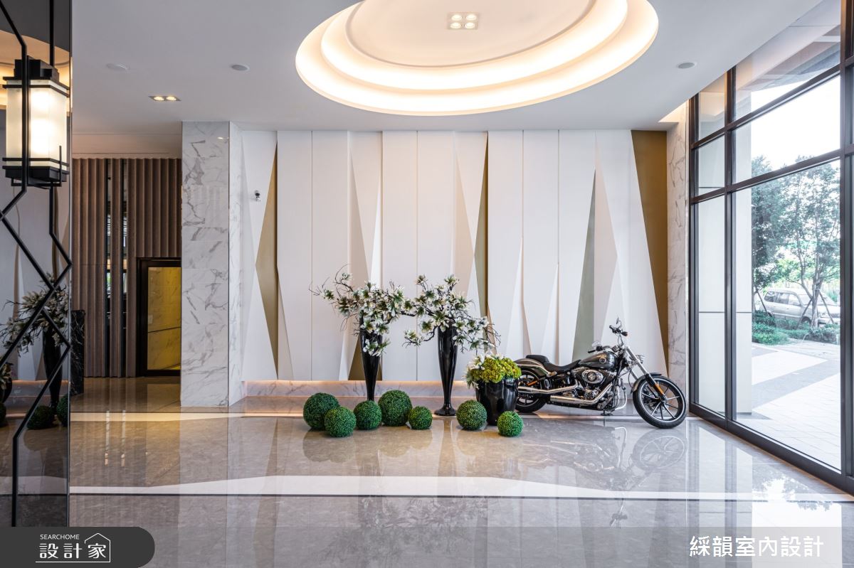 302坪＿現代風案例圖片＿綵韻室內設計有限公司＿綵韻_25之17