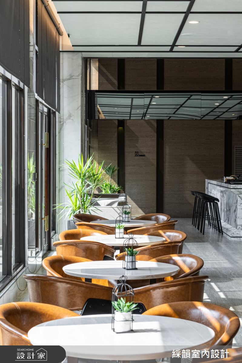 302坪＿現代風案例圖片＿綵韻室內設計有限公司＿綵韻_25之11
