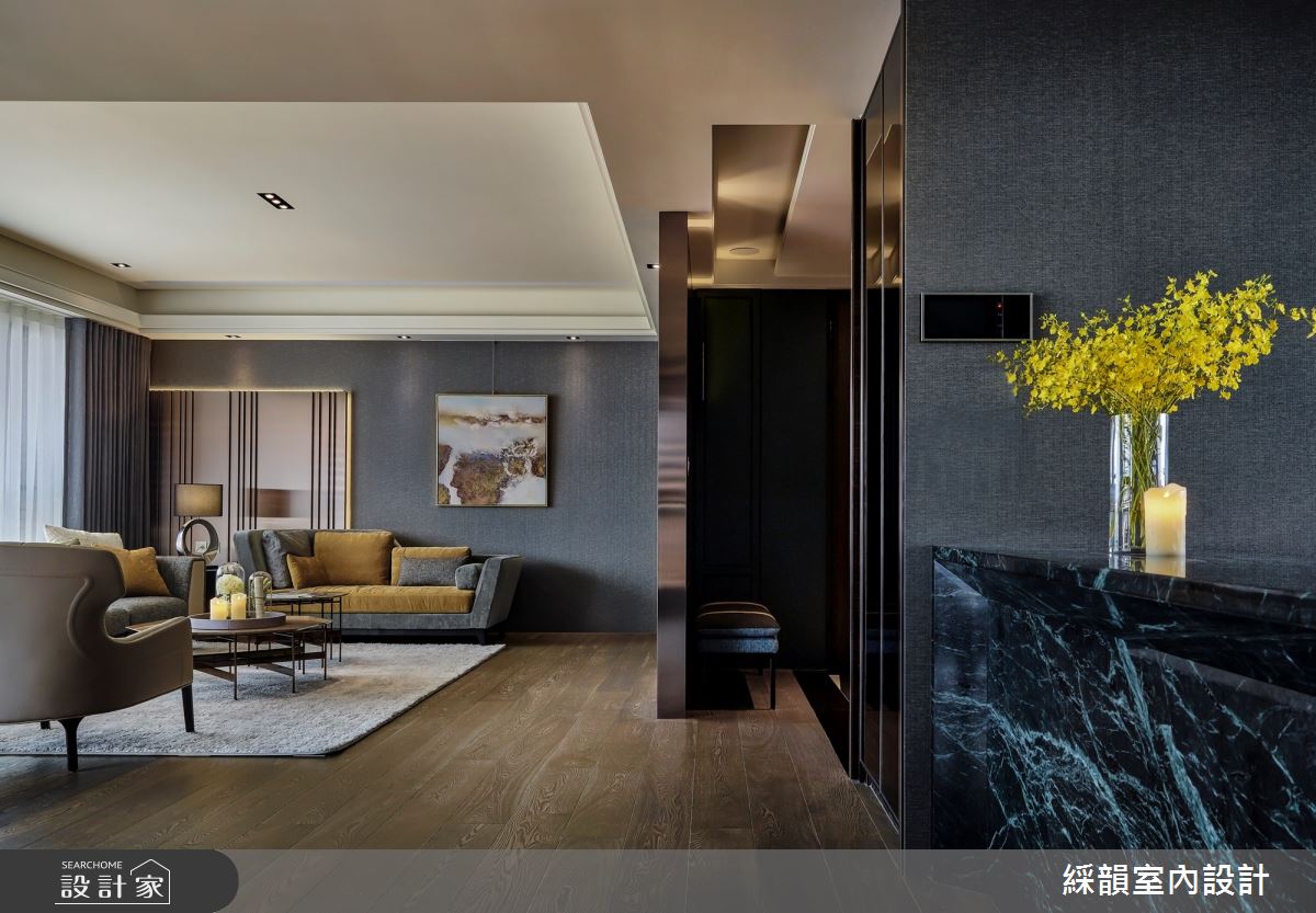 新成屋(5年以下)＿現代風客廳案例圖片＿綵韻室內設計有限公司＿綵韻_28之10