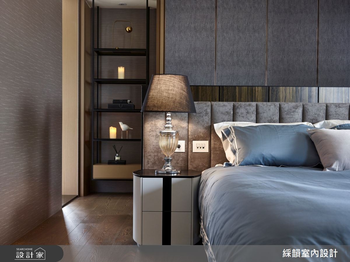 新成屋(5年以下)＿現代風臥室案例圖片＿綵韻室內設計有限公司＿綵韻_28之15