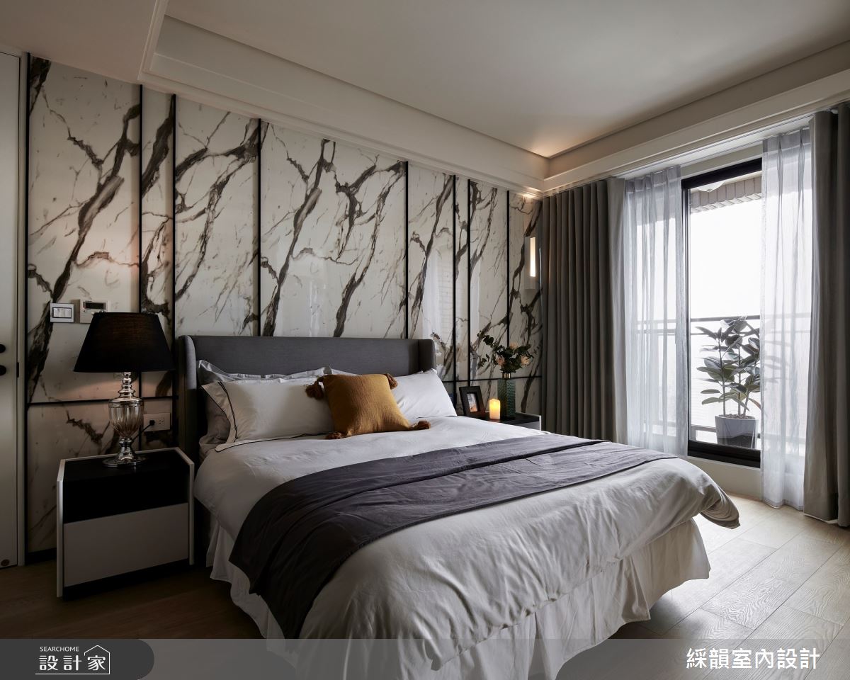 新成屋(5年以下)＿現代風臥室案例圖片＿綵韻室內設計有限公司＿綵韻_28之17
