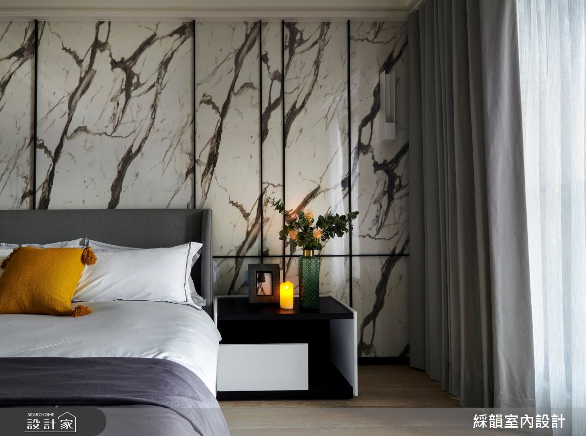 新成屋(5年以下)＿現代風臥室案例圖片＿綵韻室內設計有限公司＿綵韻_28之18