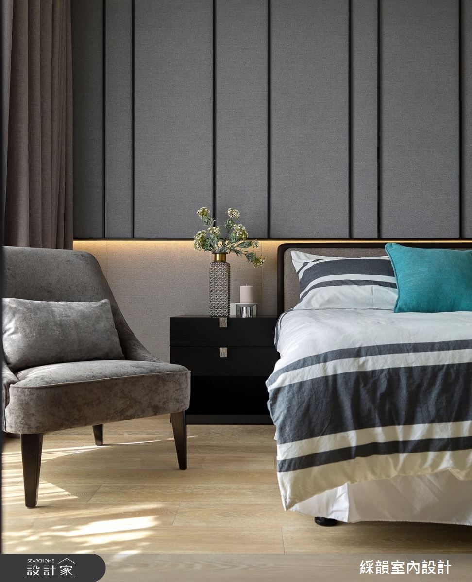 新成屋(5年以下)＿現代風臥室案例圖片＿綵韻室內設計有限公司＿綵韻_28之20