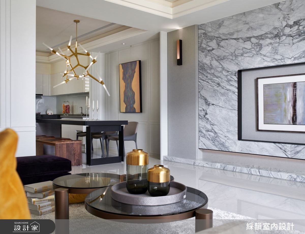 31坪新成屋(5年以下)＿現代風餐廳案例圖片＿綵韻室內設計有限公司＿綵韻_29之6