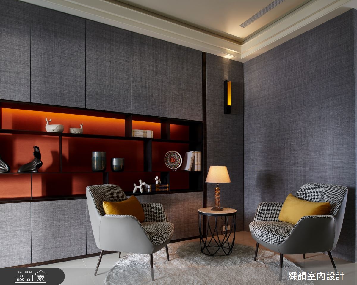 31坪新成屋(5年以下)＿現代風臥室案例圖片＿綵韻室內設計有限公司＿綵韻_29之10