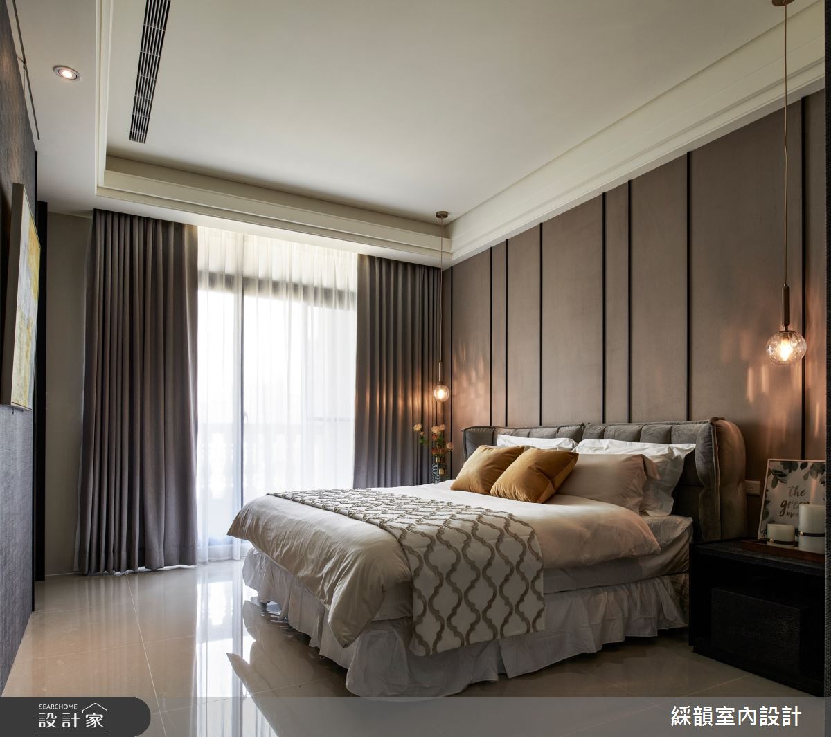 31坪新成屋(5年以下)＿現代風臥室案例圖片＿綵韻室內設計有限公司＿綵韻_29之12