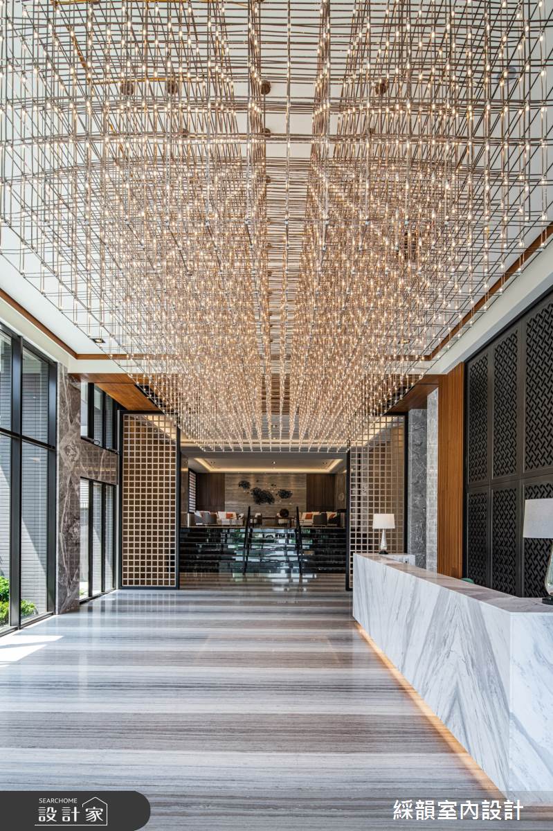 120坪＿現代風案例圖片＿綵韻室內設計有限公司＿綵韻_30之1