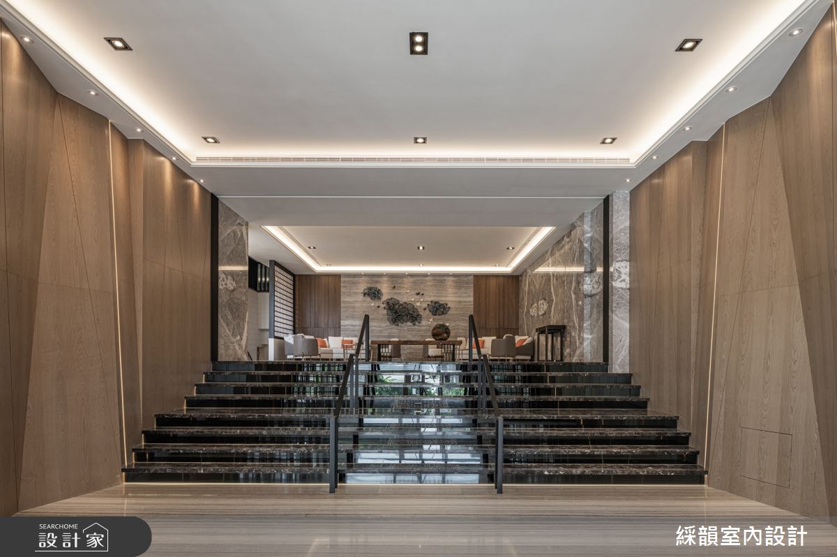 120坪＿現代風案例圖片＿綵韻室內設計有限公司＿綵韻_30之2
