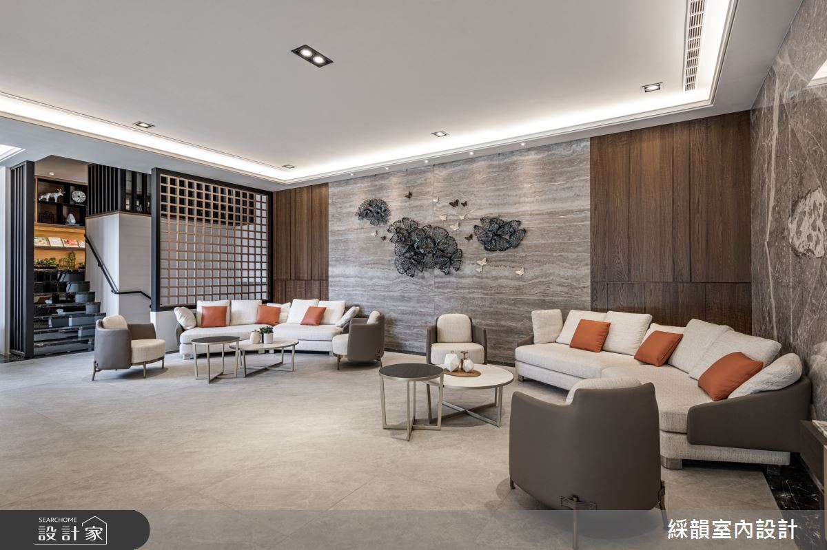 120坪＿現代風案例圖片＿綵韻室內設計有限公司＿綵韻_30之4