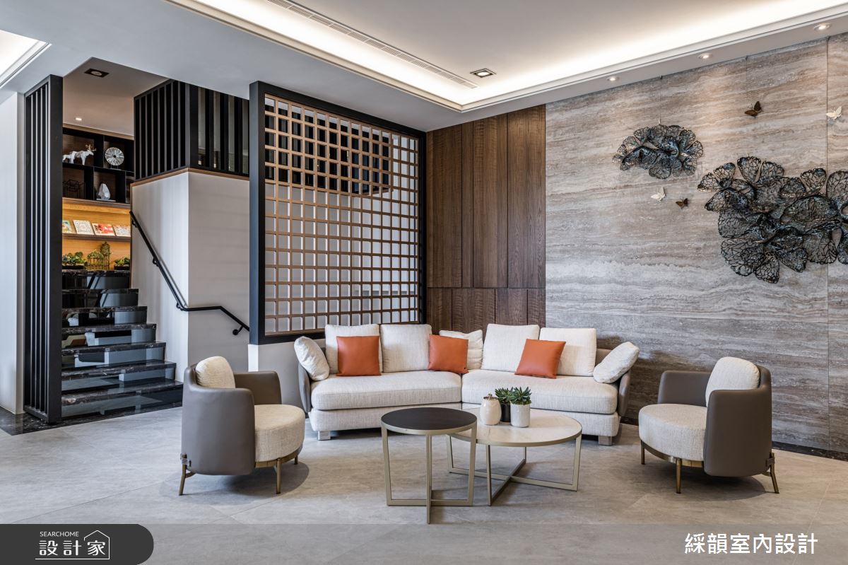 120坪＿現代風案例圖片＿綵韻室內設計有限公司＿綵韻_30之5