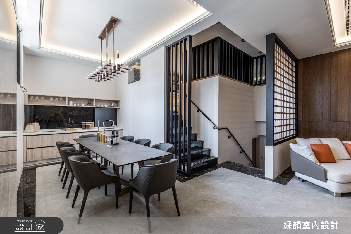 120坪＿現代風案例圖片＿綵韻室內設計有限公司＿綵韻_30之7