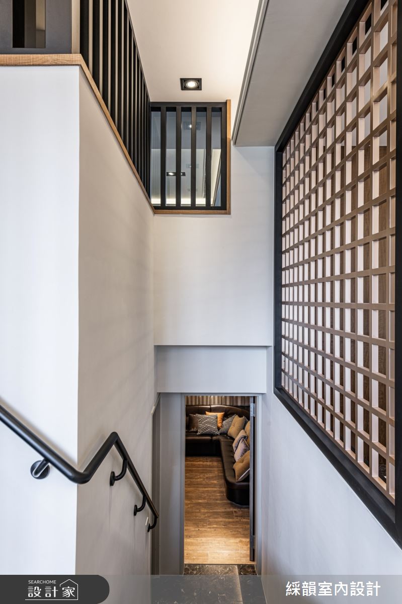 120坪＿現代風案例圖片＿綵韻室內設計有限公司＿綵韻_30之9