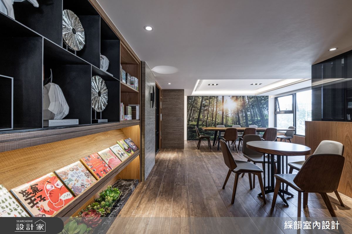 120坪＿現代風案例圖片＿綵韻室內設計有限公司＿綵韻_30之10