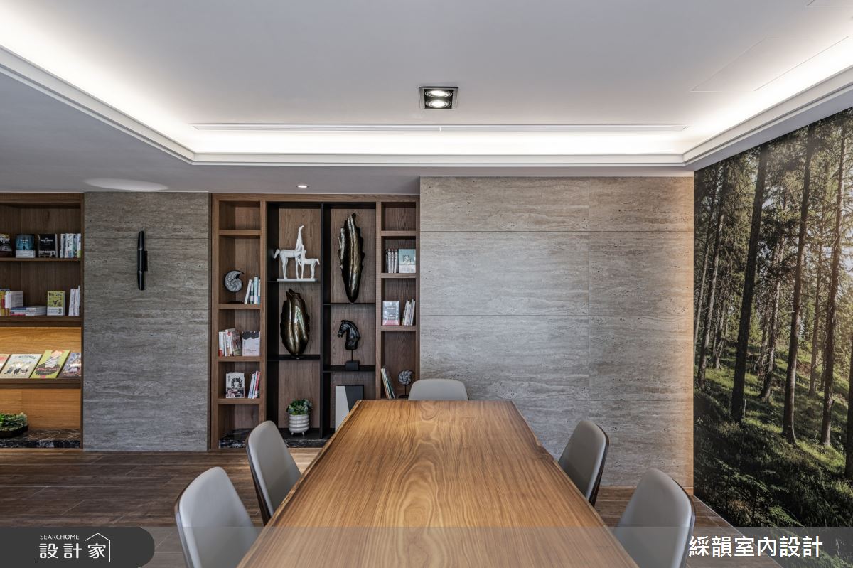 120坪＿現代風案例圖片＿綵韻室內設計有限公司＿綵韻_30之12