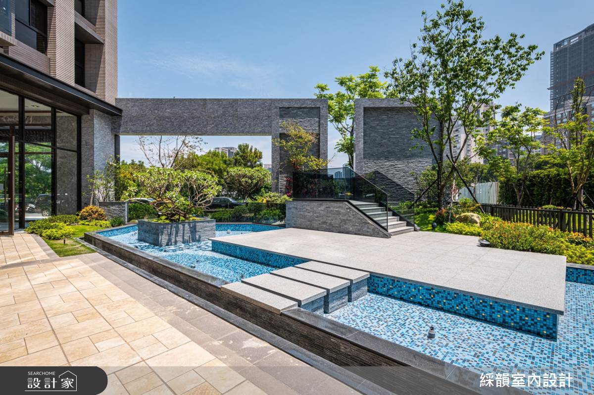 120坪＿現代風案例圖片＿綵韻室內設計有限公司＿綵韻_30之15