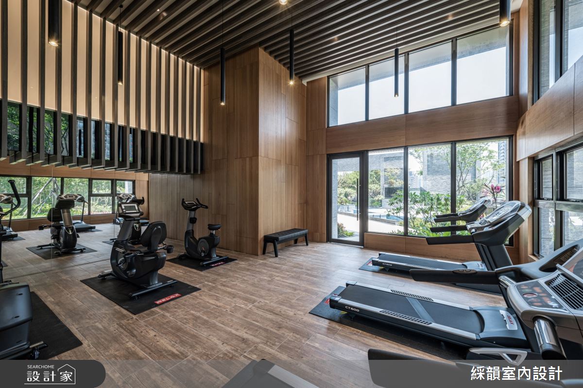 120坪＿現代風案例圖片＿綵韻室內設計有限公司＿綵韻_30之14