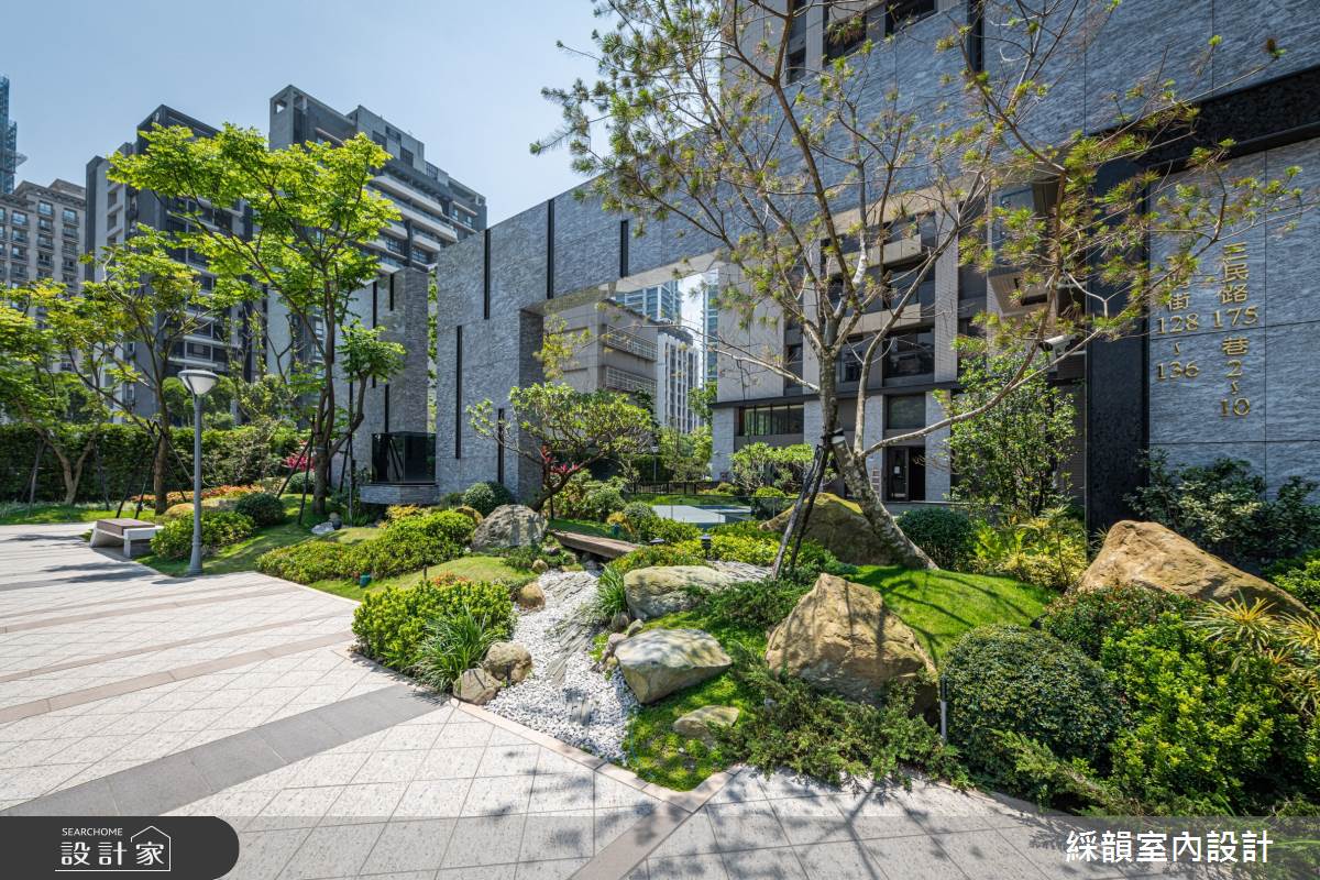 120坪＿現代風案例圖片＿綵韻室內設計有限公司＿綵韻_30之16