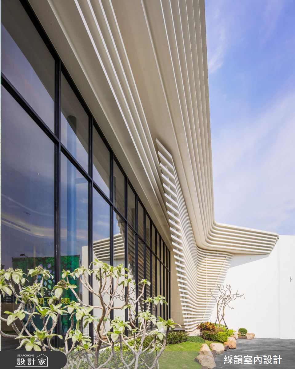 200坪＿現代風案例圖片＿綵韻室內設計有限公司＿綵韻_32之6