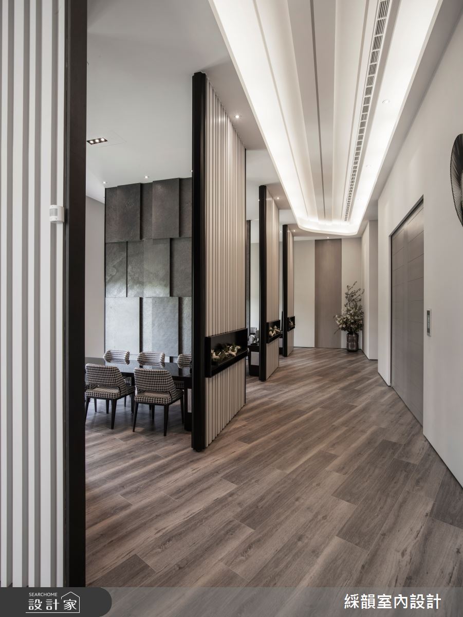 200坪＿現代風案例圖片＿綵韻室內設計有限公司＿綵韻_32之15