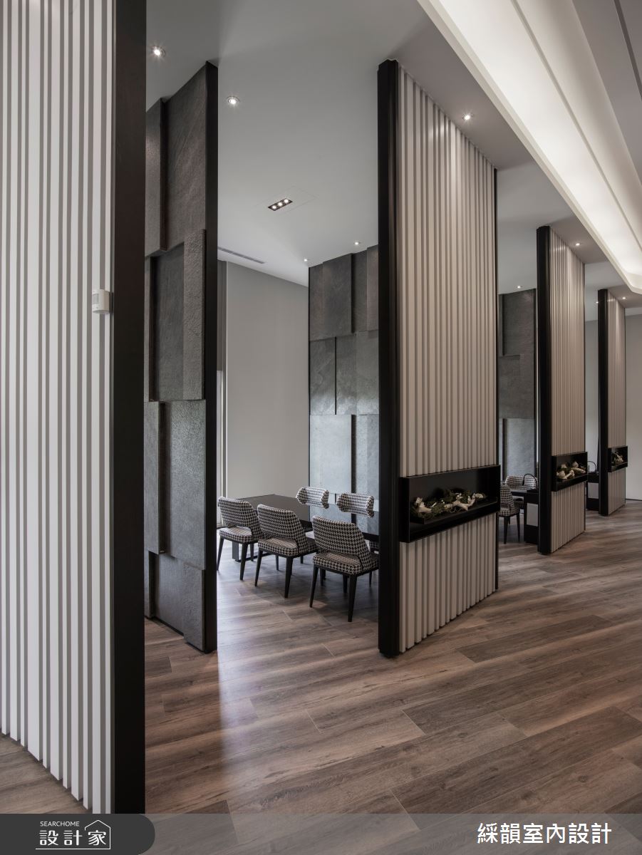 200坪＿現代風案例圖片＿綵韻室內設計有限公司＿綵韻_32之16