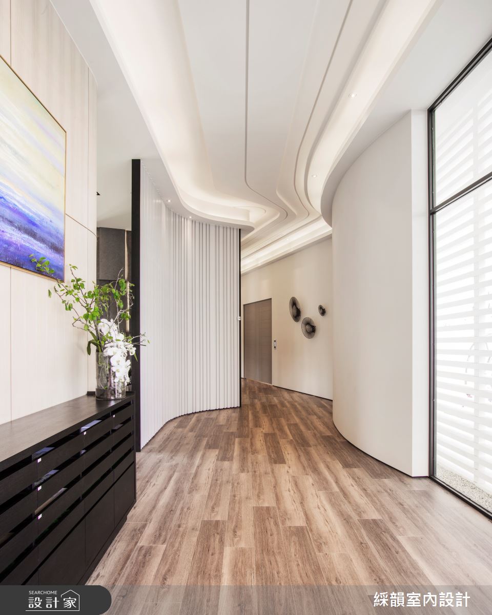 200坪＿現代風案例圖片＿綵韻室內設計有限公司＿綵韻_32之10