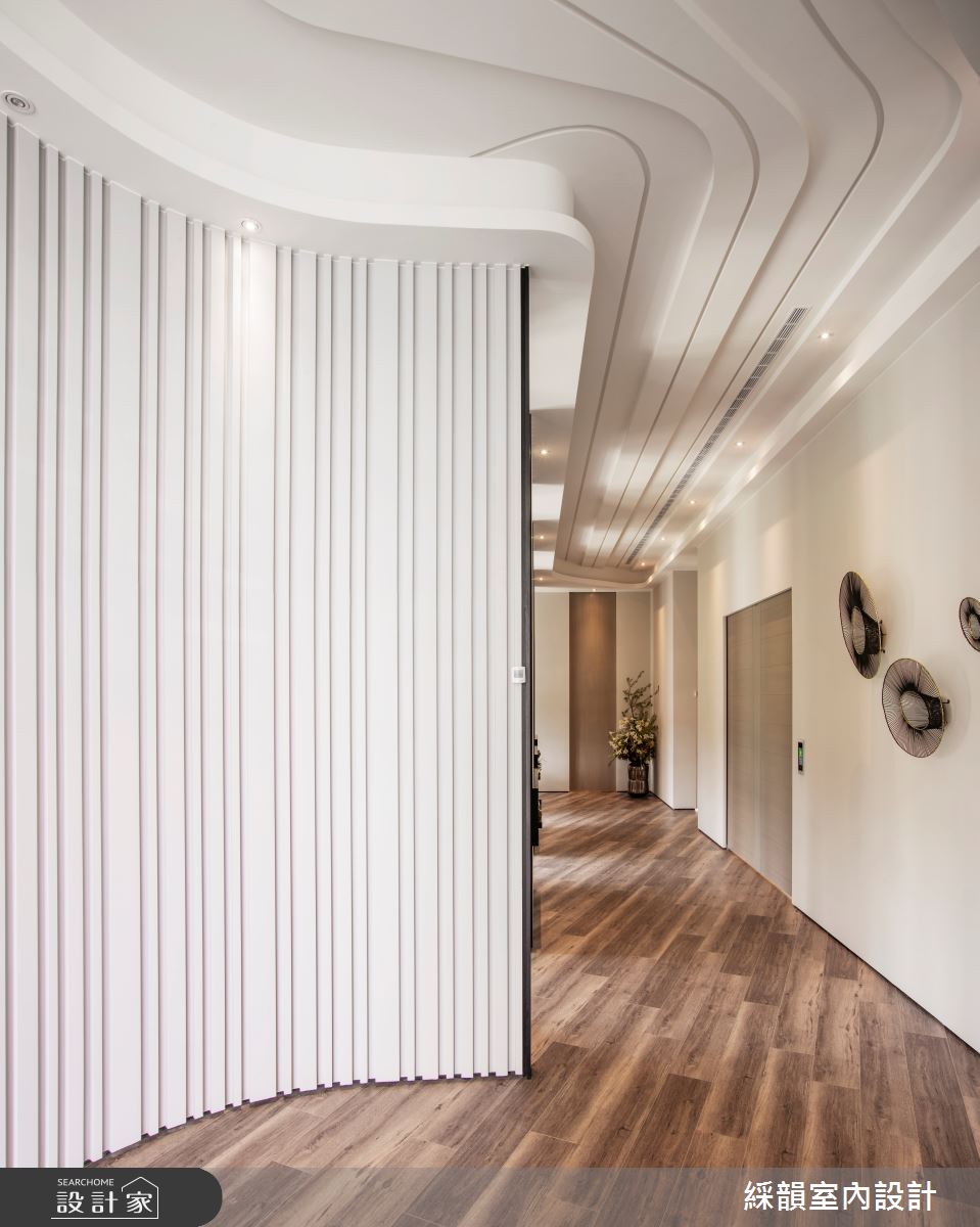 200坪＿現代風案例圖片＿綵韻室內設計有限公司＿綵韻_32之11