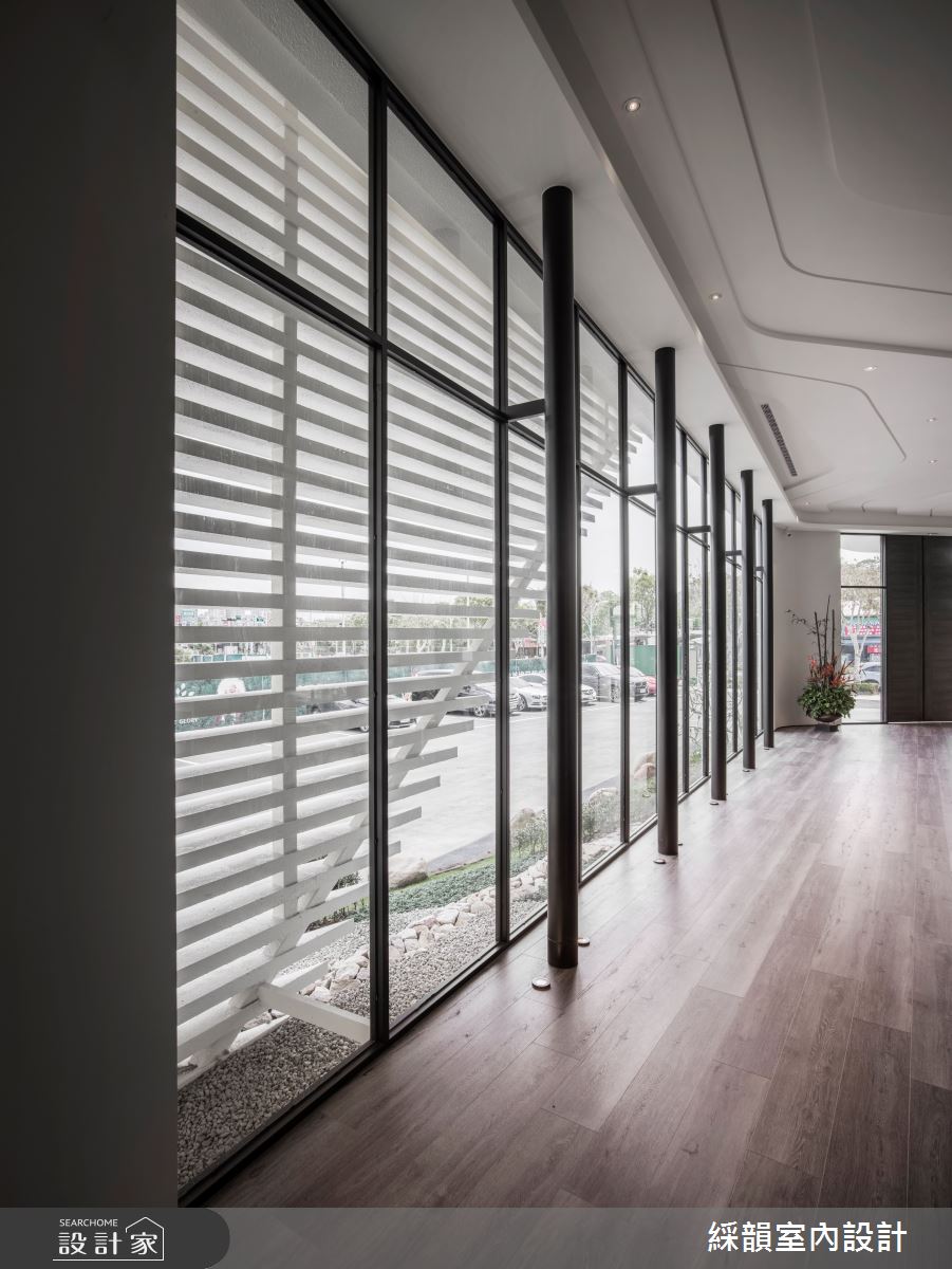 200坪＿現代風案例圖片＿綵韻室內設計有限公司＿綵韻_32之12