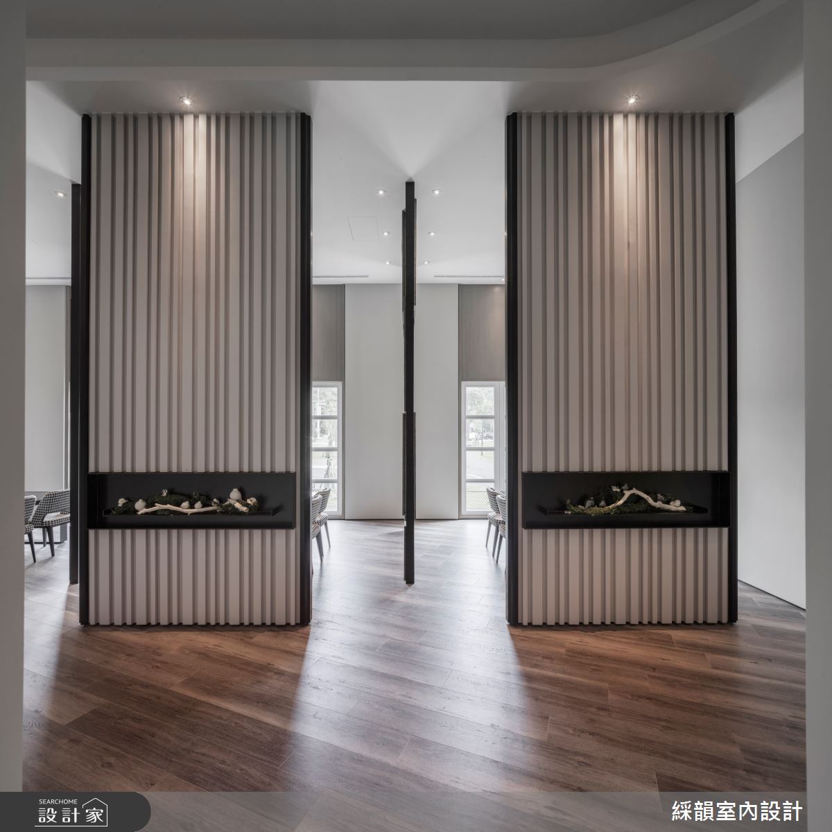 200坪＿現代風案例圖片＿綵韻室內設計有限公司＿綵韻_32之22